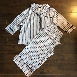Kate Spade Capri Pajama set